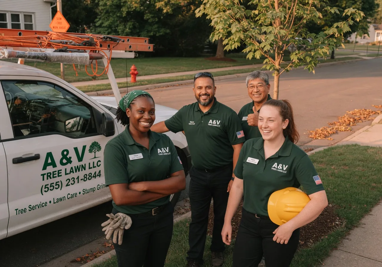 Tree Service company in Fort Belvoir, VA