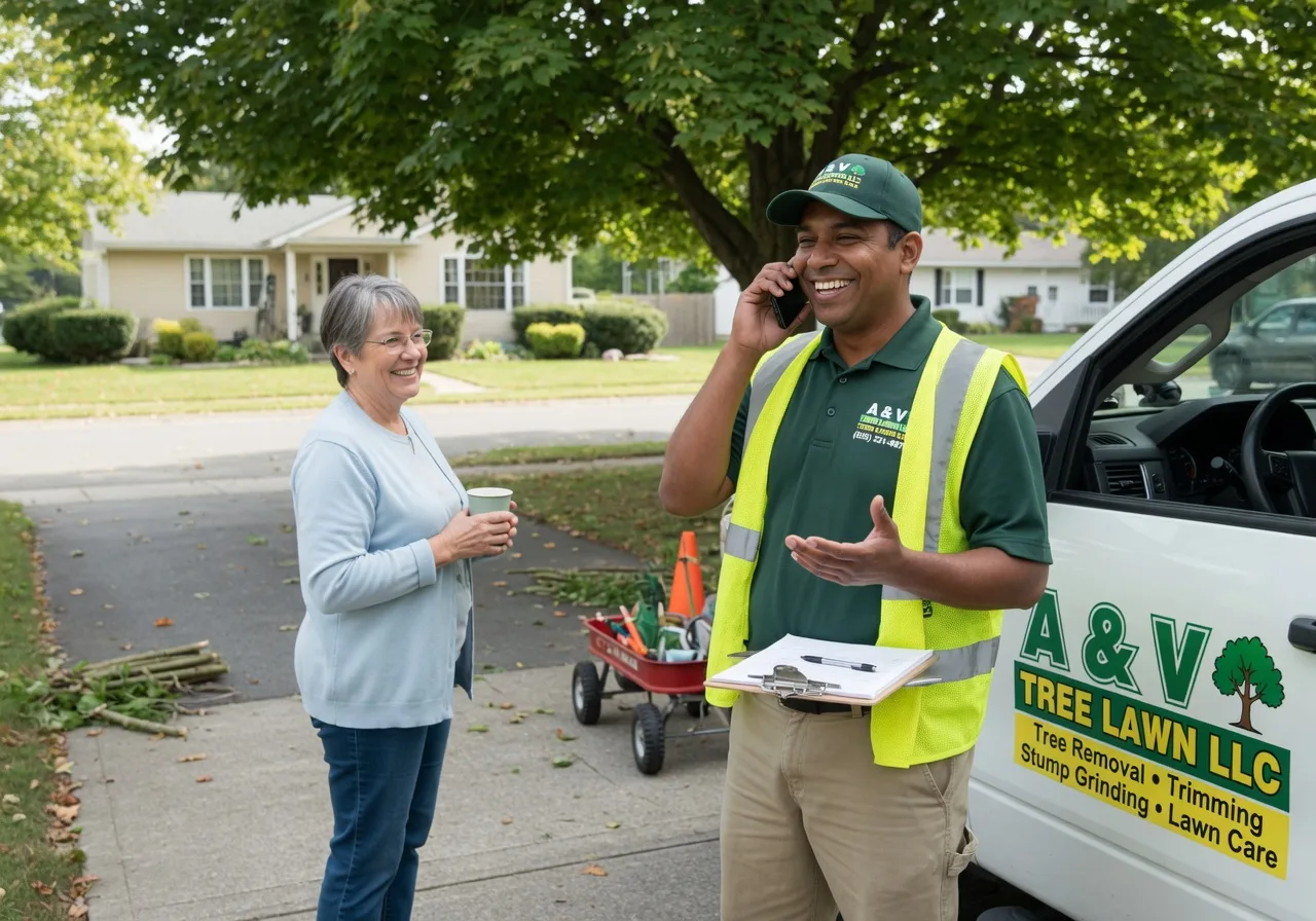 Tree Service Fort Belvoir, VA FAQs